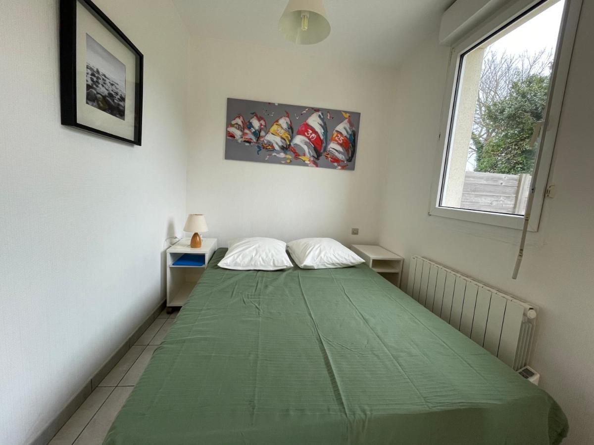 Appartement Lebraz 2 à Saint-Lunaire Extérieur photo