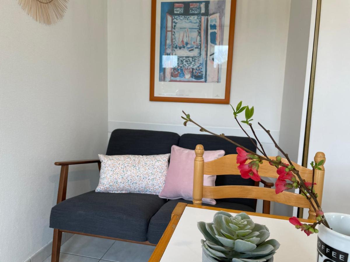 Appartement Lebraz 2 à Saint-Lunaire Extérieur photo